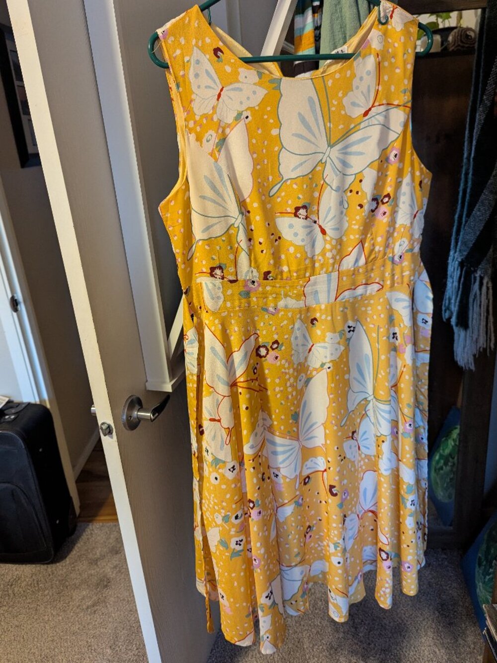 LA Soul dress